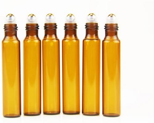 un Nettoyant Yizhao Marron Roll On 10Ml
