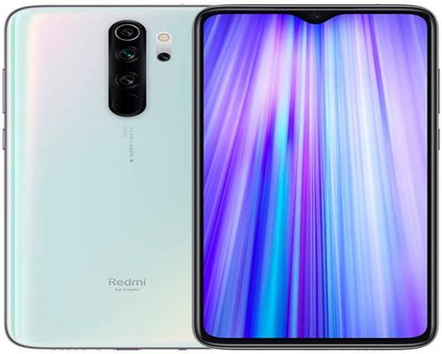 un Smartphone Xiaomi Redmi Note 8 Pro