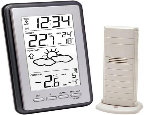 une Station La Crosse Technology Ws9130 Avec Températures Intérieur/Extérieur