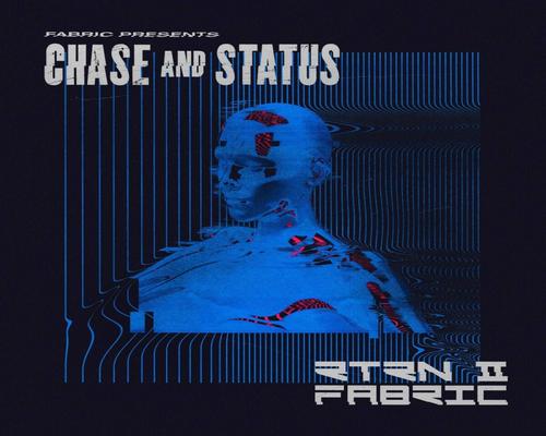 un Cd Presents Chase & Status Rtrn Ii Fabric