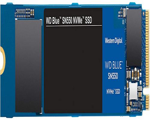 une Carte Ssd Wd Bleu Sn550 1 To