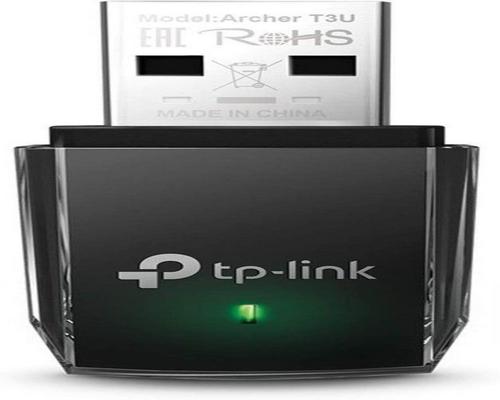 une Carte Ssd Tp-Link Clé Puissante Ac1300 Mbps