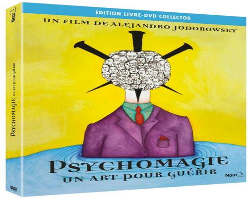 un Film Psychomagie [Combo [Dvd + Livre]