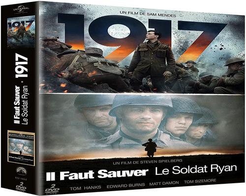 un Film 1917 + Il Faut Sauver Le Soldat Ryan