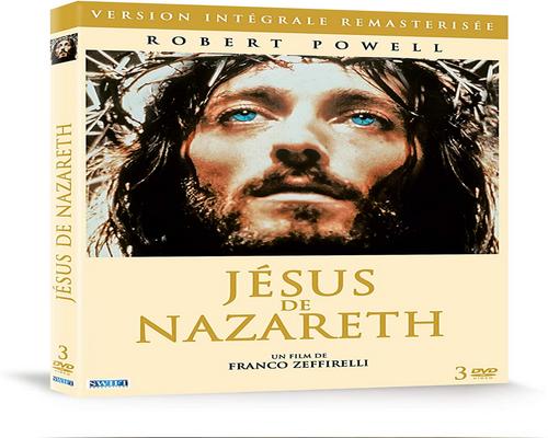 une Série Jésus De Nazareth [Version Intégrale Remastérisée]