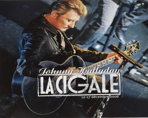 un Cd La Cigale