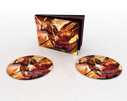 un Cd Evil Or Divine: Live In New-York City