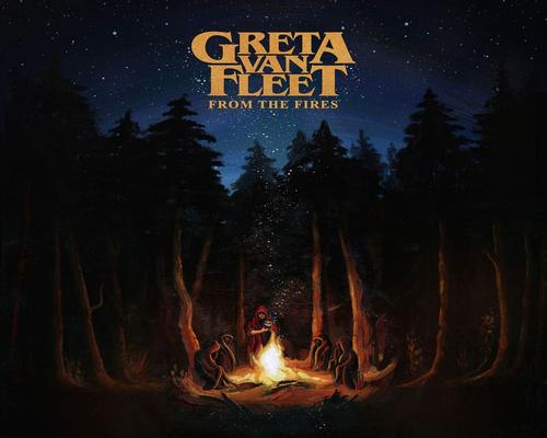 un Vinyle From The Fires