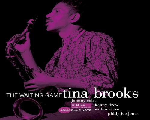 un Vinyle The Waiting Game