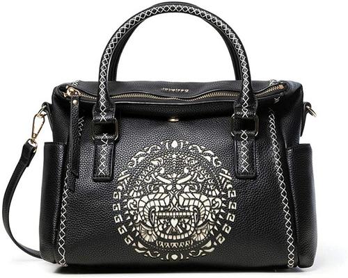 un Sac Desigual Bols_Tribal Loverty Sac À 14 X 24 X 33 Cm