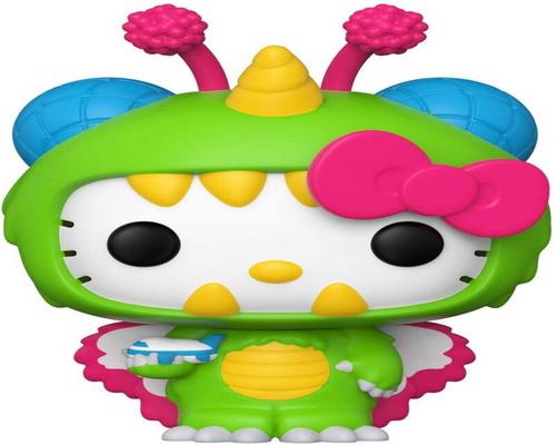 un Jeu Funko- Pop Sanrio