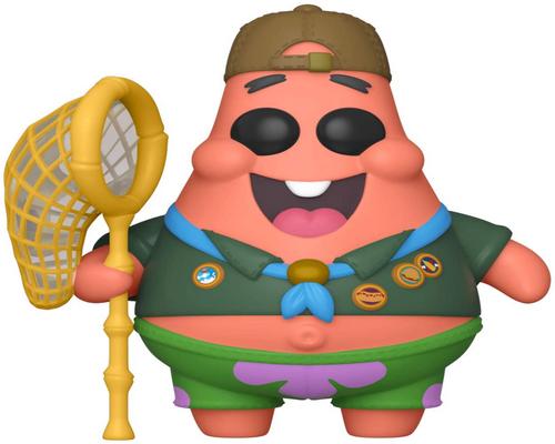 un Personnage Pop! Animation
