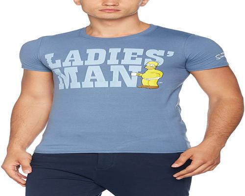 un Accessoire Générique The Simpsons Ladies Man