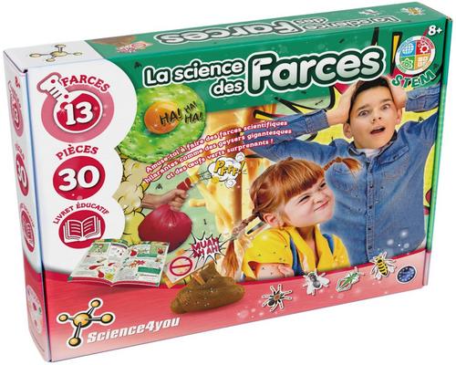 une Farce Science4You