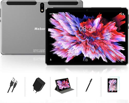une Tablette Meberry 10 Pouces Android 10.0