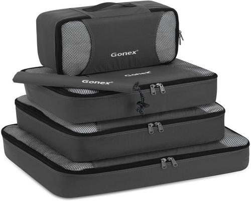 un Organiseur Gonex Rangement De Valise