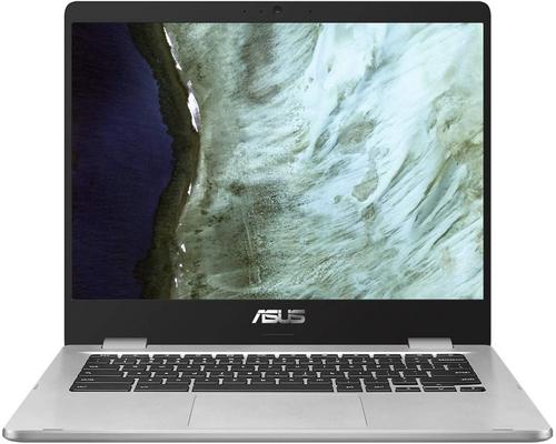 un Ordinateur Asus Chromebook C423Na-Ec0342 Tactile 14" Fhd