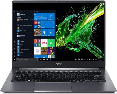 un Ordinateur Acer Swift 3 Sf314-57-592D 14" Fhd