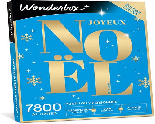 un Coffret Wonderbox