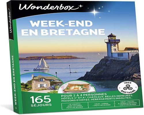 un Coffret Wonderbox
