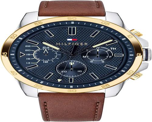 une Montre Tommy Hilfiger