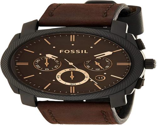 une Montre Fossil Homme