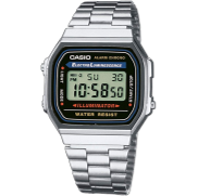 <notranslate>une Montre Mixte Casio Collection A168Wa</notranslate>
