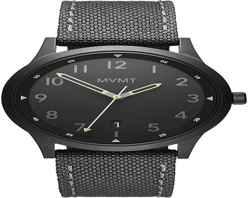 une Montre Mvmt Homme