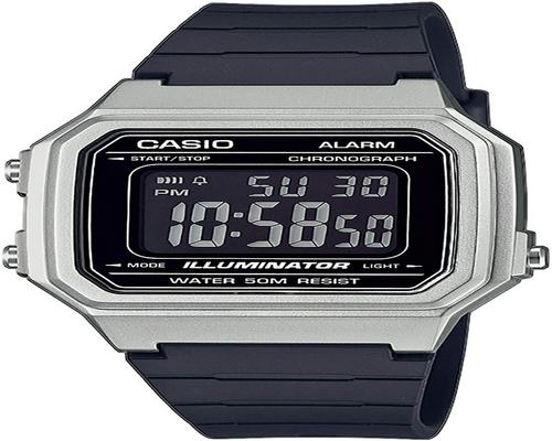 une Montre Casio Mens