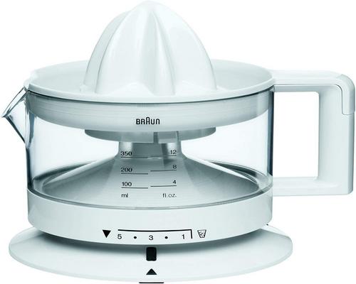 un Presse-Agrume Braun Cj3000 Tributecollection Electrique