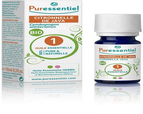 une Huile Essentielle Puressentiel