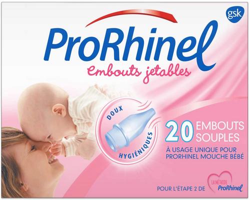 un Kit Prorhinel Embouts