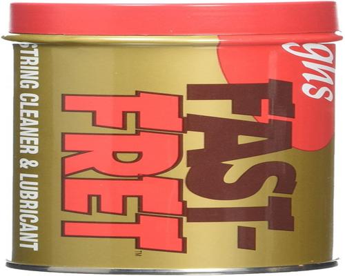 un Produit Ghs Fast-Fret A87 Vernis De Rouge
