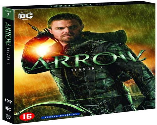 une Série Arrow-Saison 7