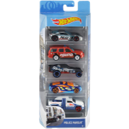 <notranslate>une Voiture Hot Wheels Coffret 5 Véhicules</notranslate