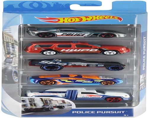 <notranslate>une Voiture Hot Wheels Coffret 5 Véhicules</notranslate