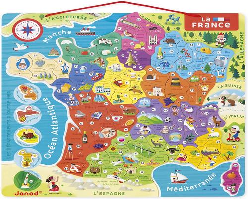 un Puzzle Janod