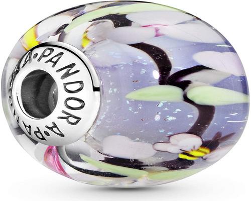 une Perle Pandora Femme Argent Charms Et