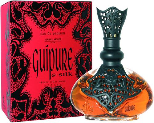 une Eau De Parfum Jeanne Arthes Guipure/Silk 100 Ml