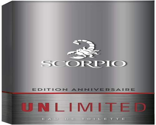 une Eau De Toilette Scorpio