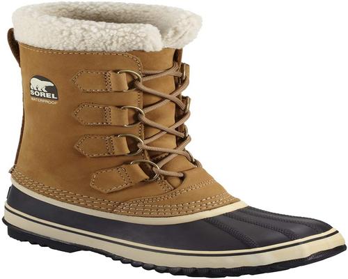 une Paire De Bottes Sorel D'Hiver Pour Femmes