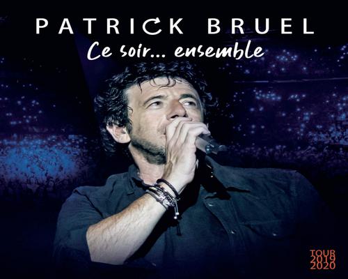 un Cd Ce Soir. Ensemble (Tour 2019-2020)