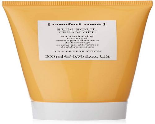 un Extrait De Parfum Sun Soul Cream Gel 200 Ml