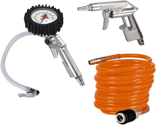 un Compresseur Einhell Kit D