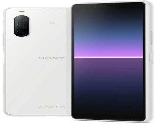 un Smartphone Sony Xperia 10 Ii