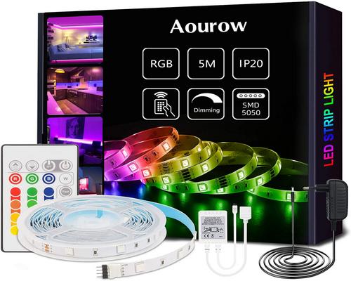 un Ruban Aourow Led