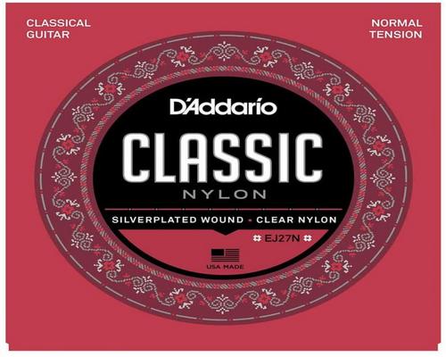 une Corde D'Addario Ej27N
