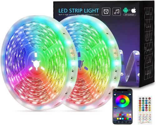 un Ruban Fortand Led 20M