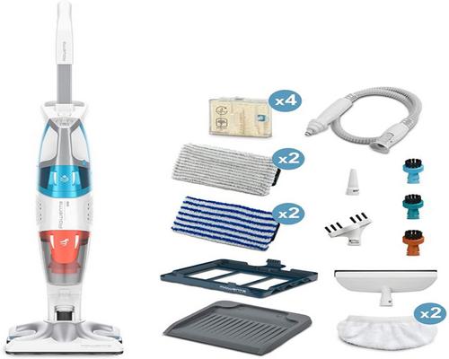 un Nettoyeur Vapeur Rowenta Clean