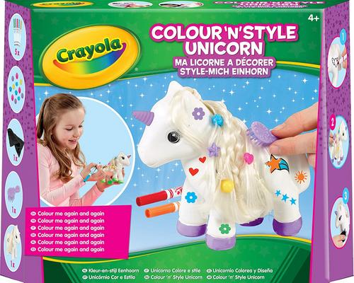 un Kit Crayola